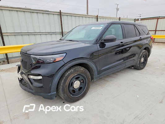 Ford Explorer 2021 - Zdjęcie 1 z 14
