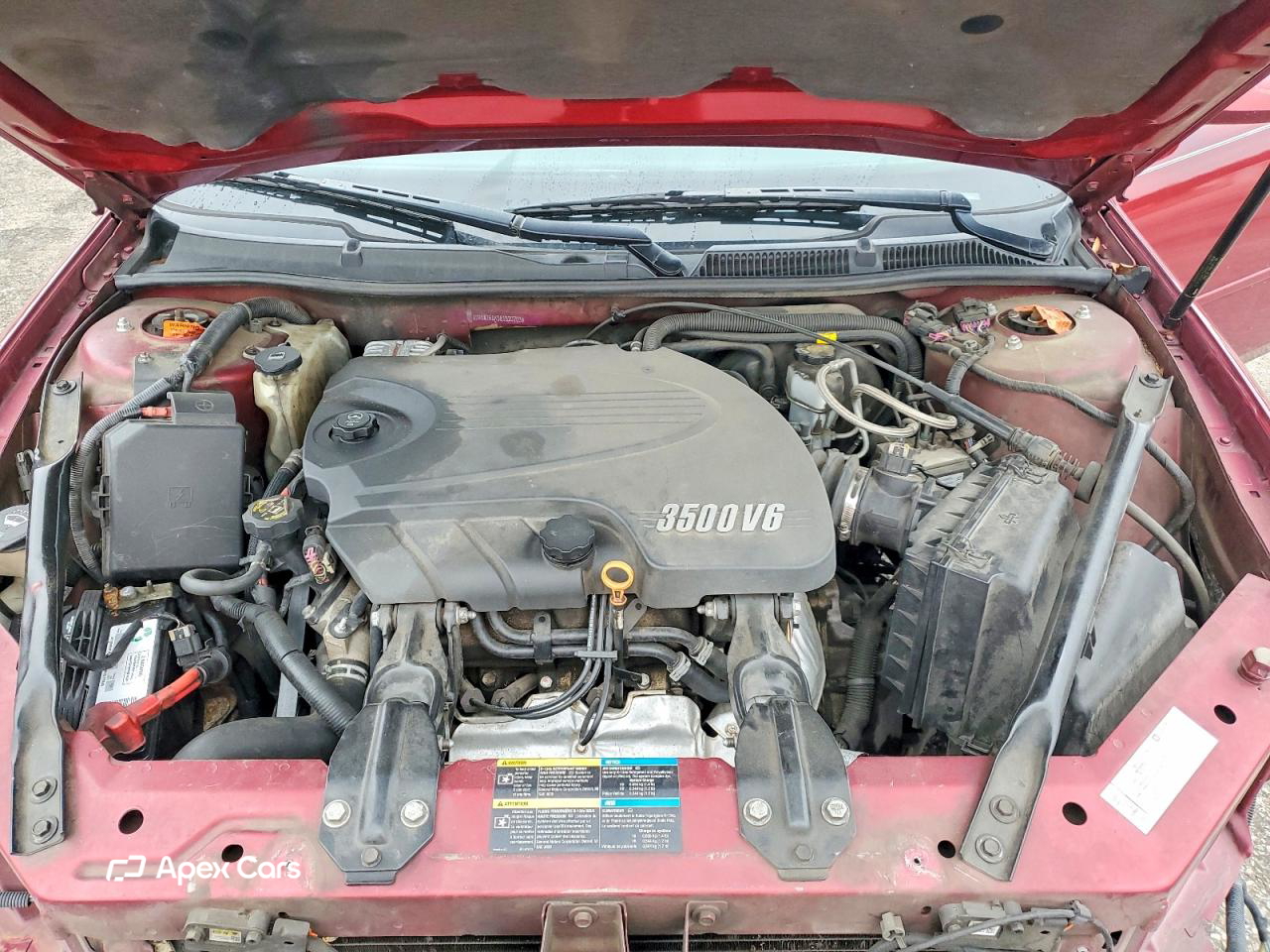 Chevrolet Impala 2008