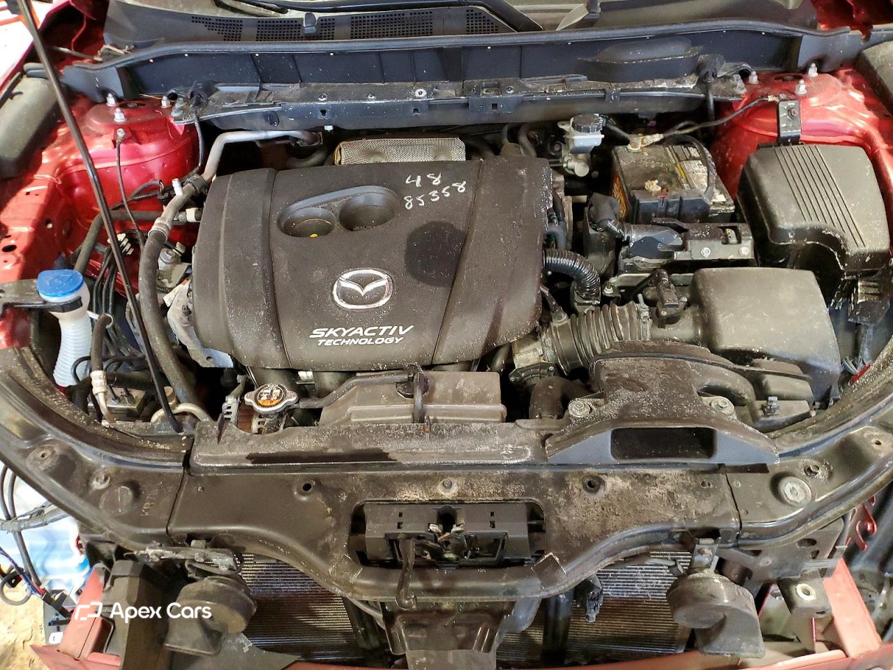Mazda CX-5 2017