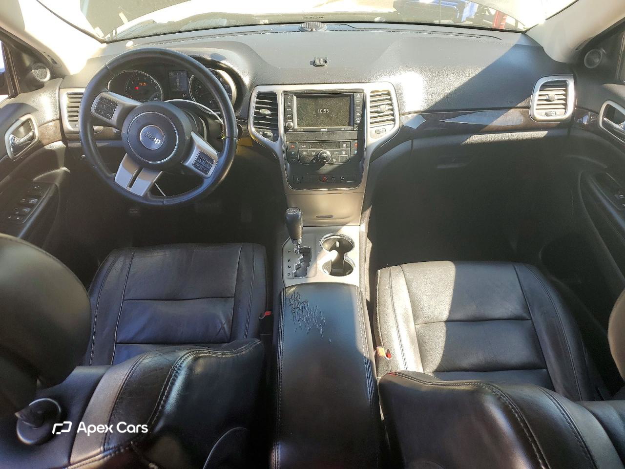 Jeep Cherokee 2012