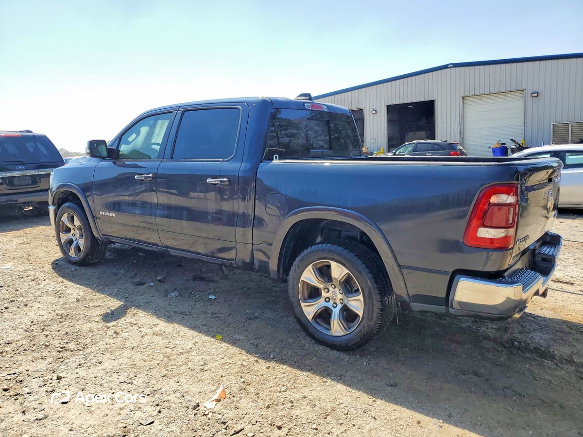RAM 1500 2021