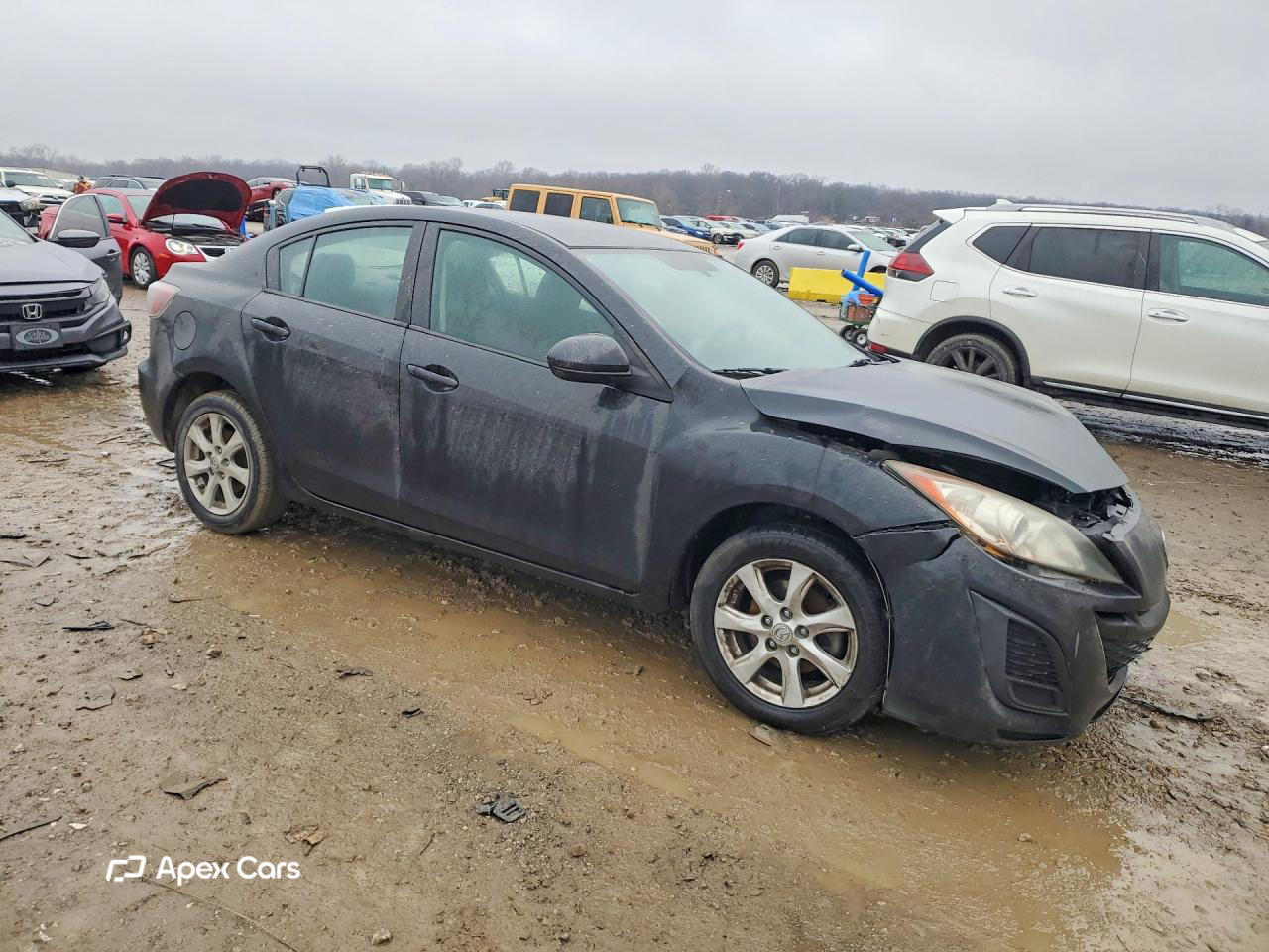 Mazda 3 2011