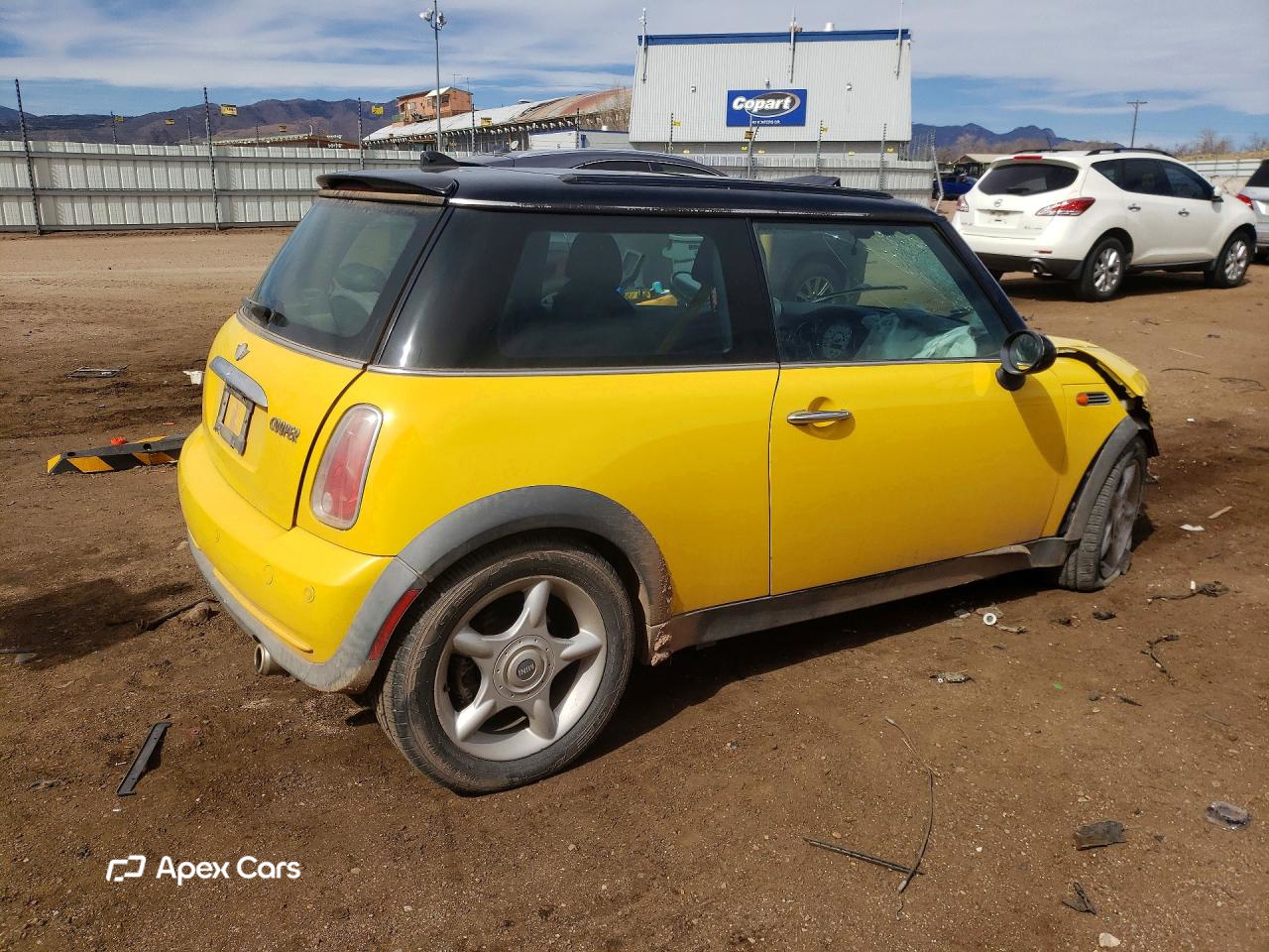 MINI Cooper 2005
