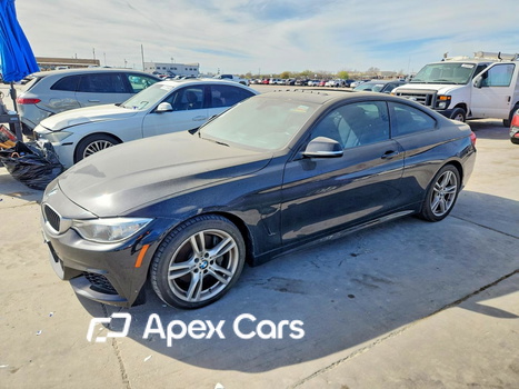 BMW Series 4 2015 - Image 1 of 12