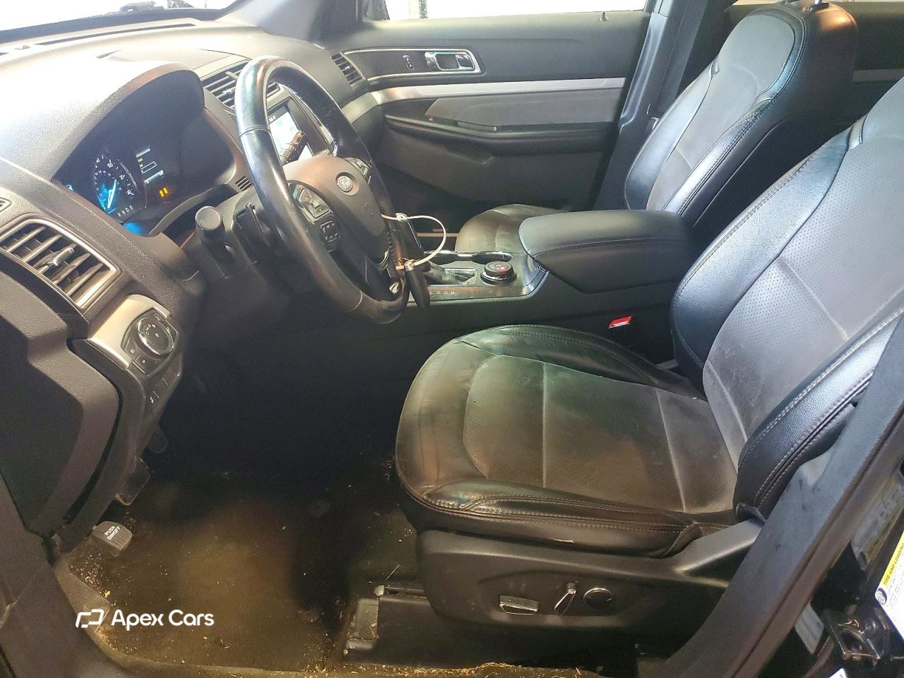 Ford Explorer 2017