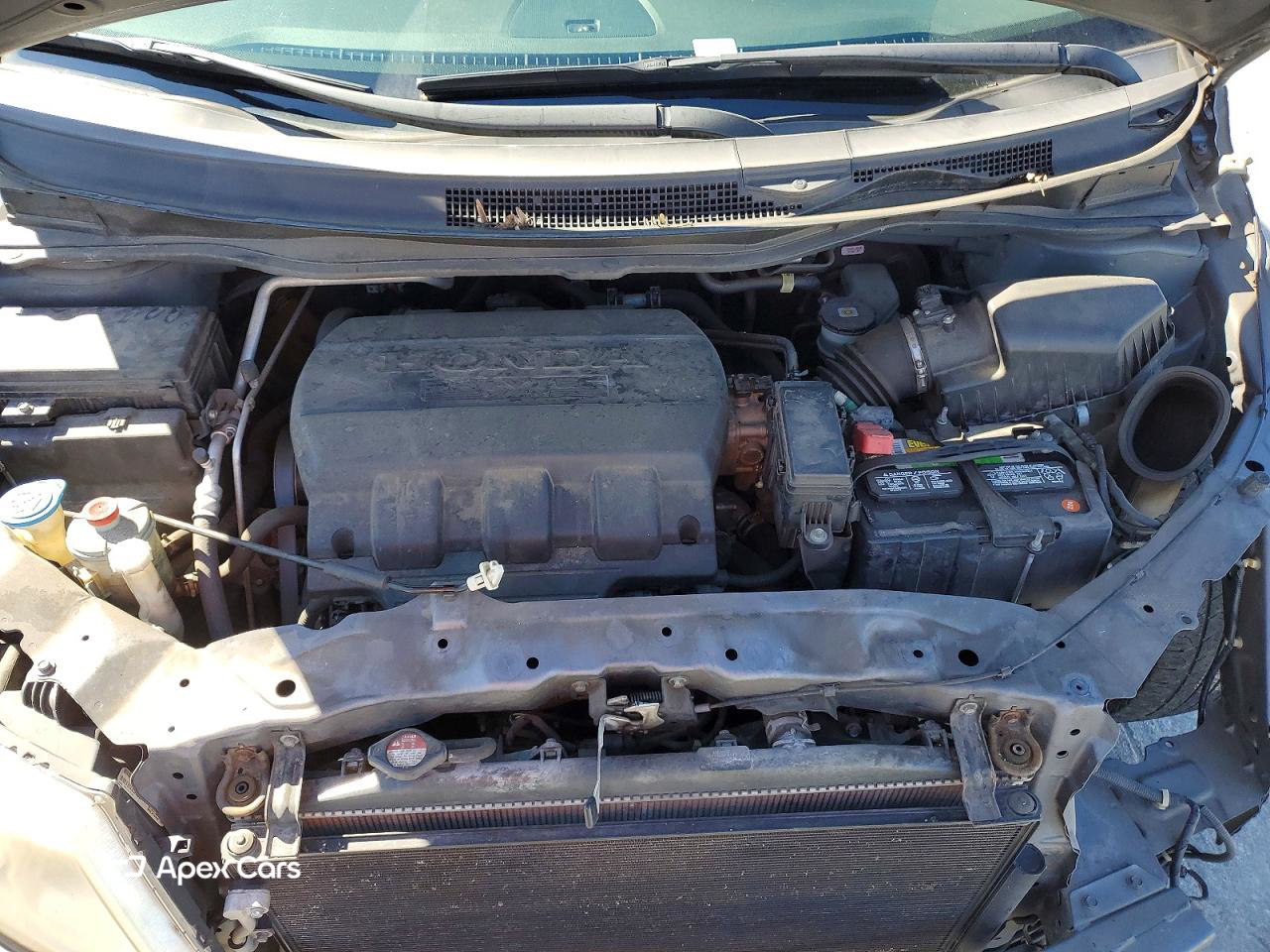 Honda Odyssey 2011