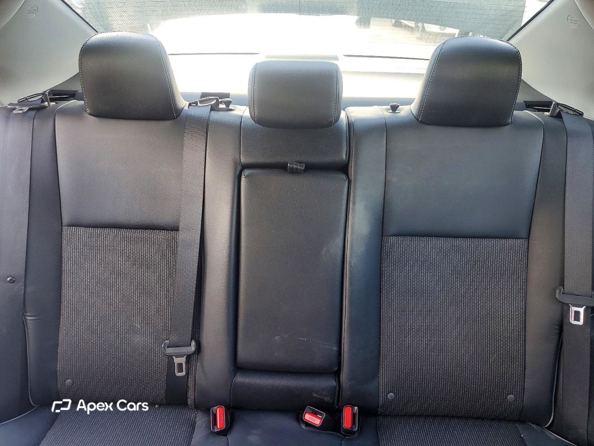 Toyota Corolla 2015