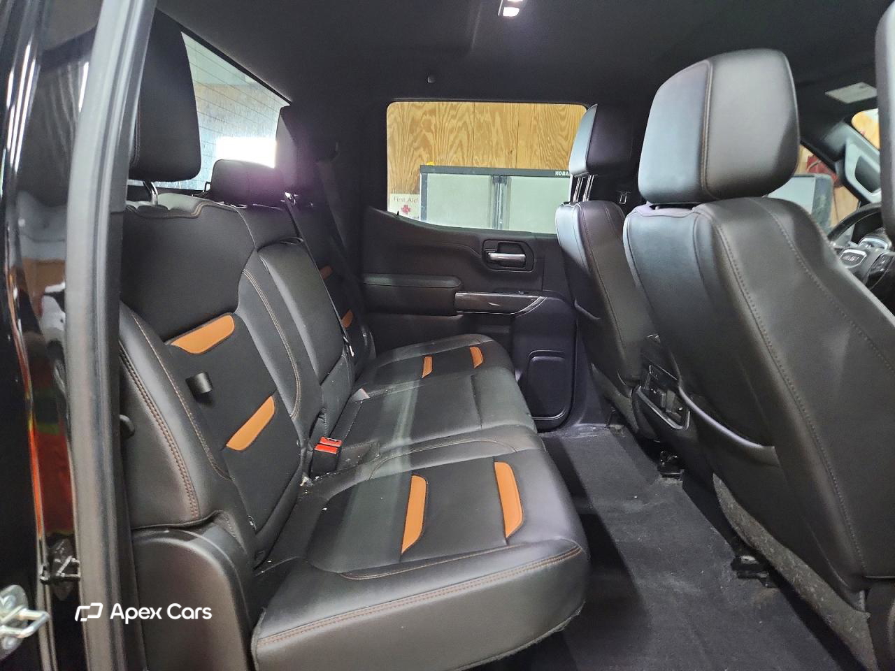 GMC Sierra 2019