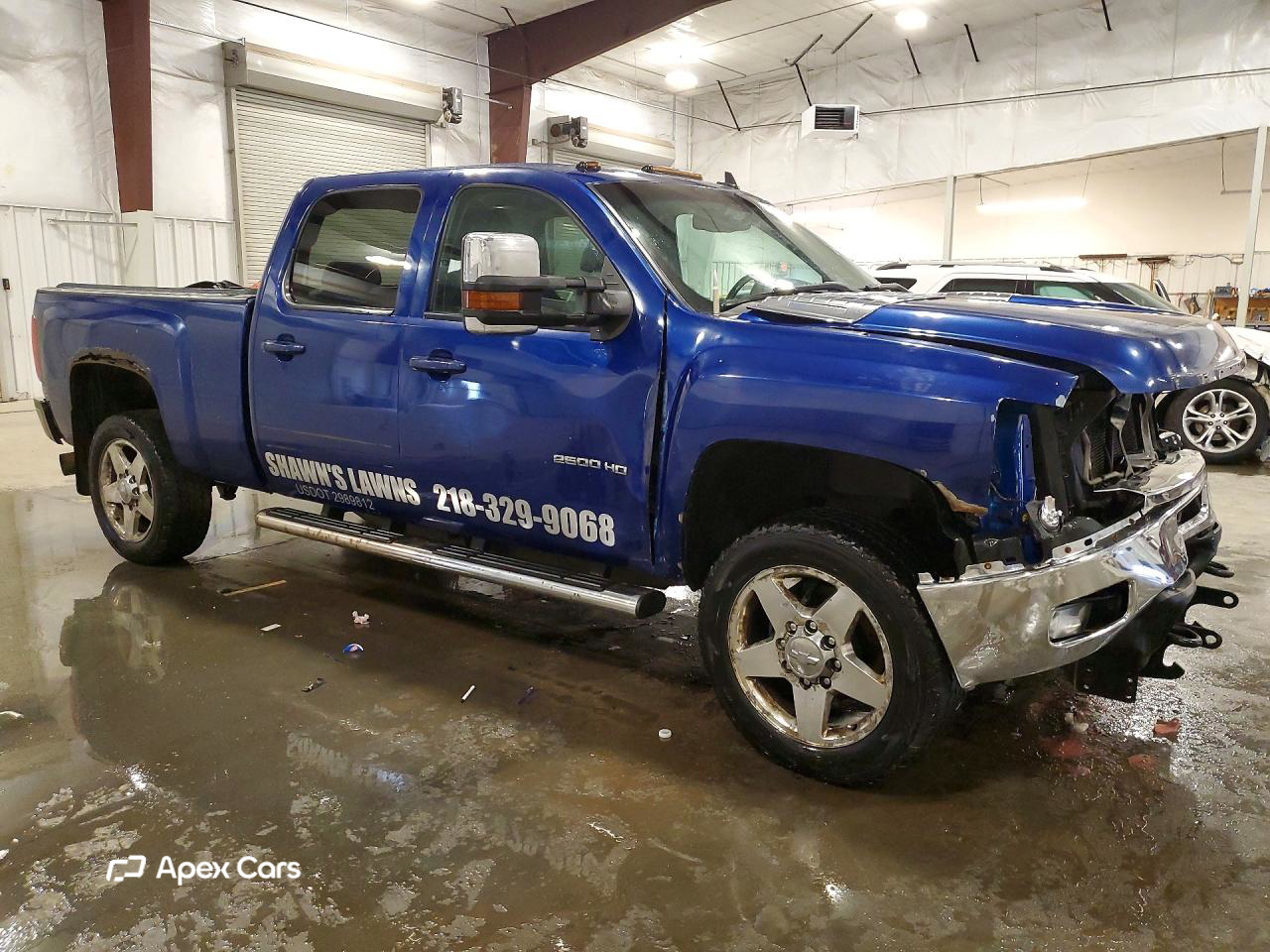Chevrolet Silverado 2013