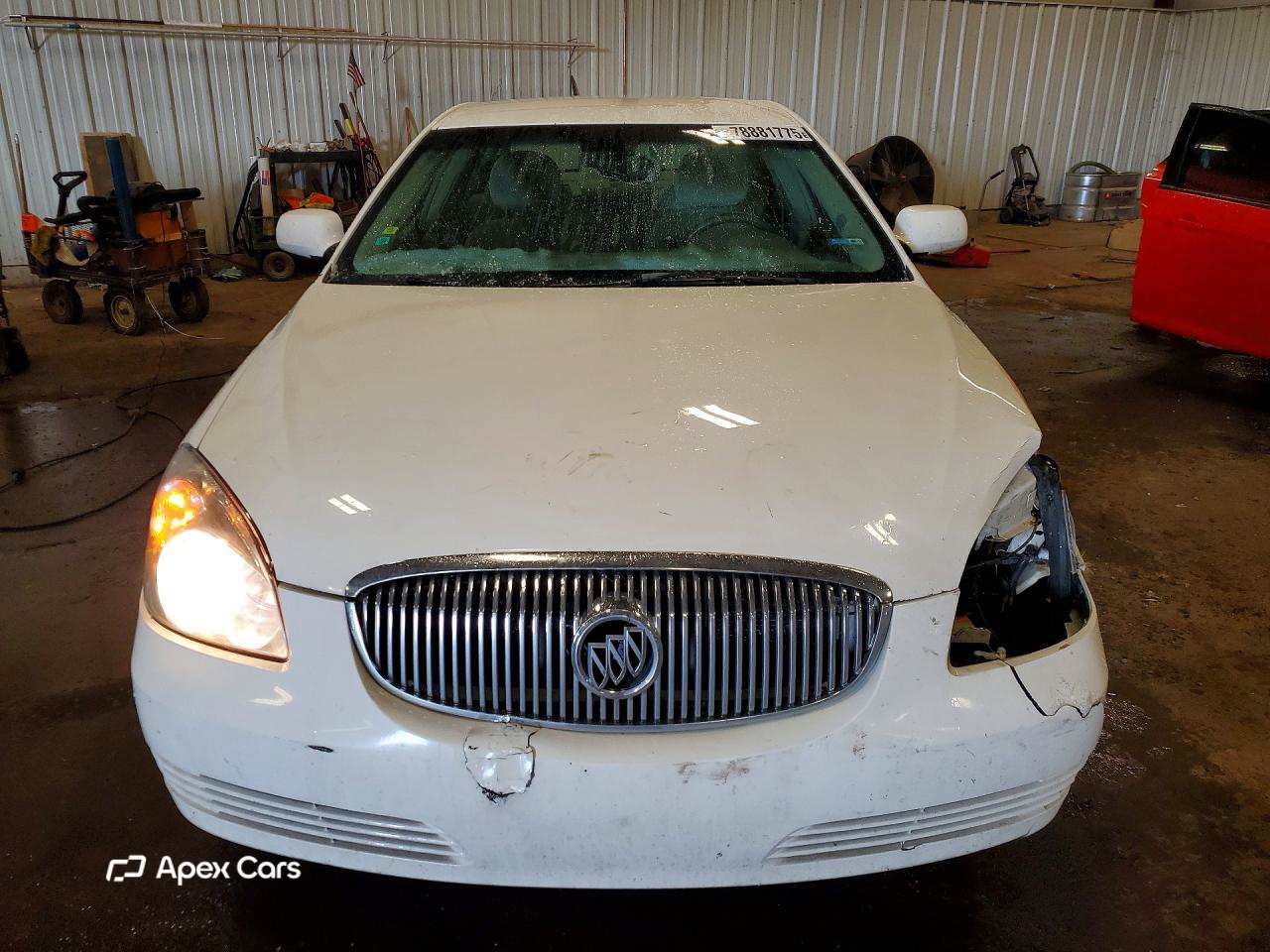 Buick Lucerne 2009