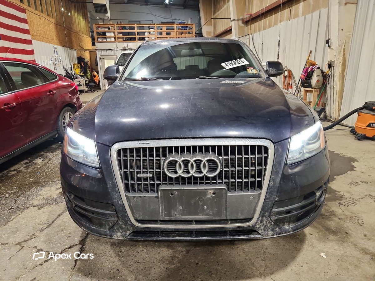 Audi Q5 2012