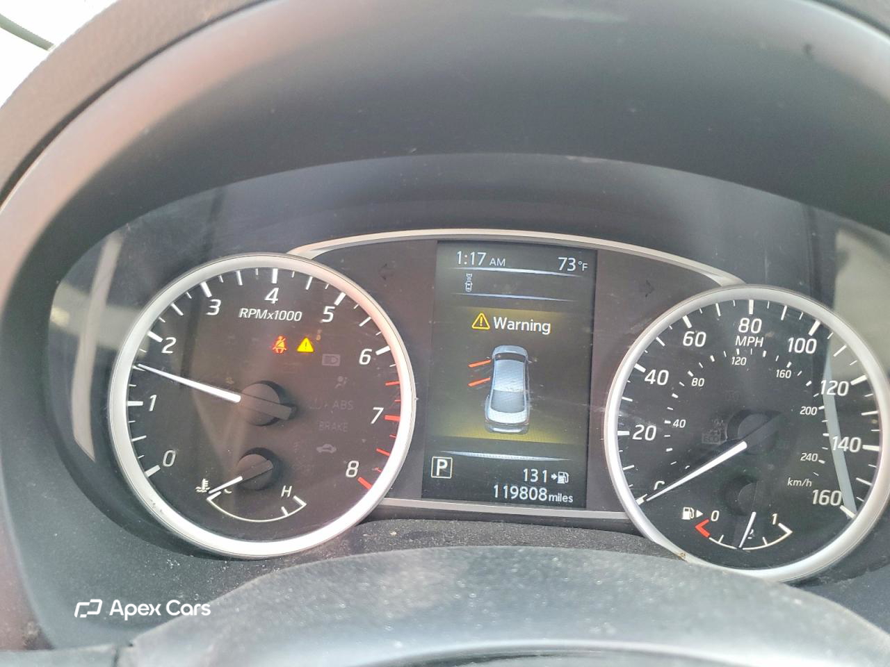 Nissan Sentra 2018
