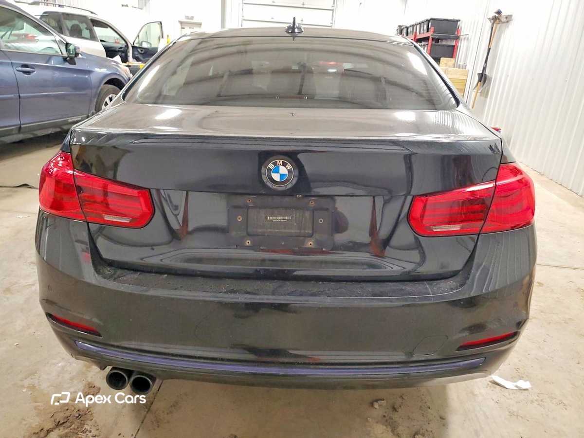 BMW Series 3 2018