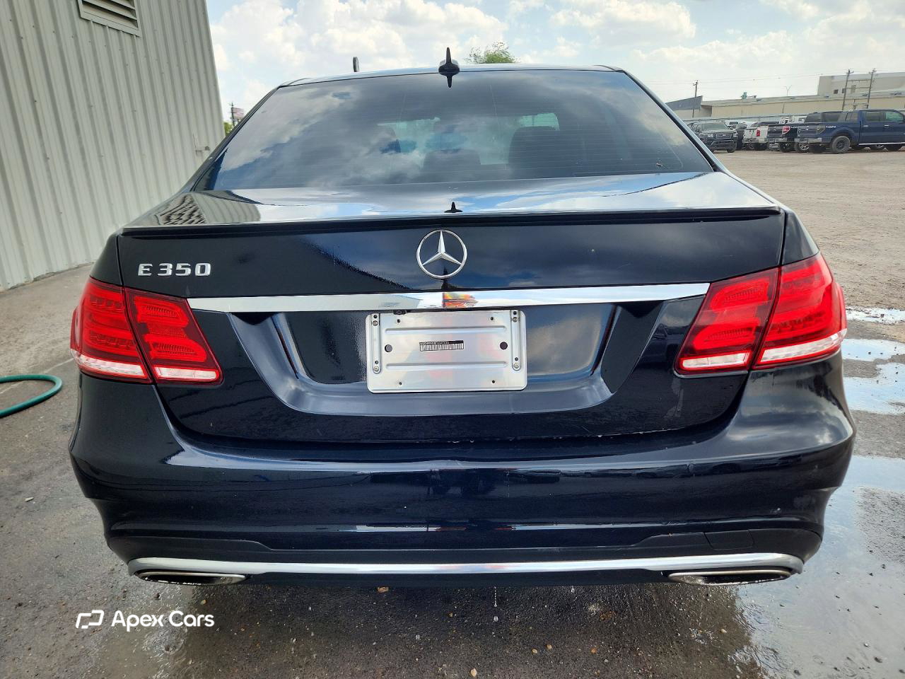 Mercedes-Benz E-klasse 2014