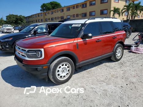 Ford Bronco 2023 - Image 1 of 13