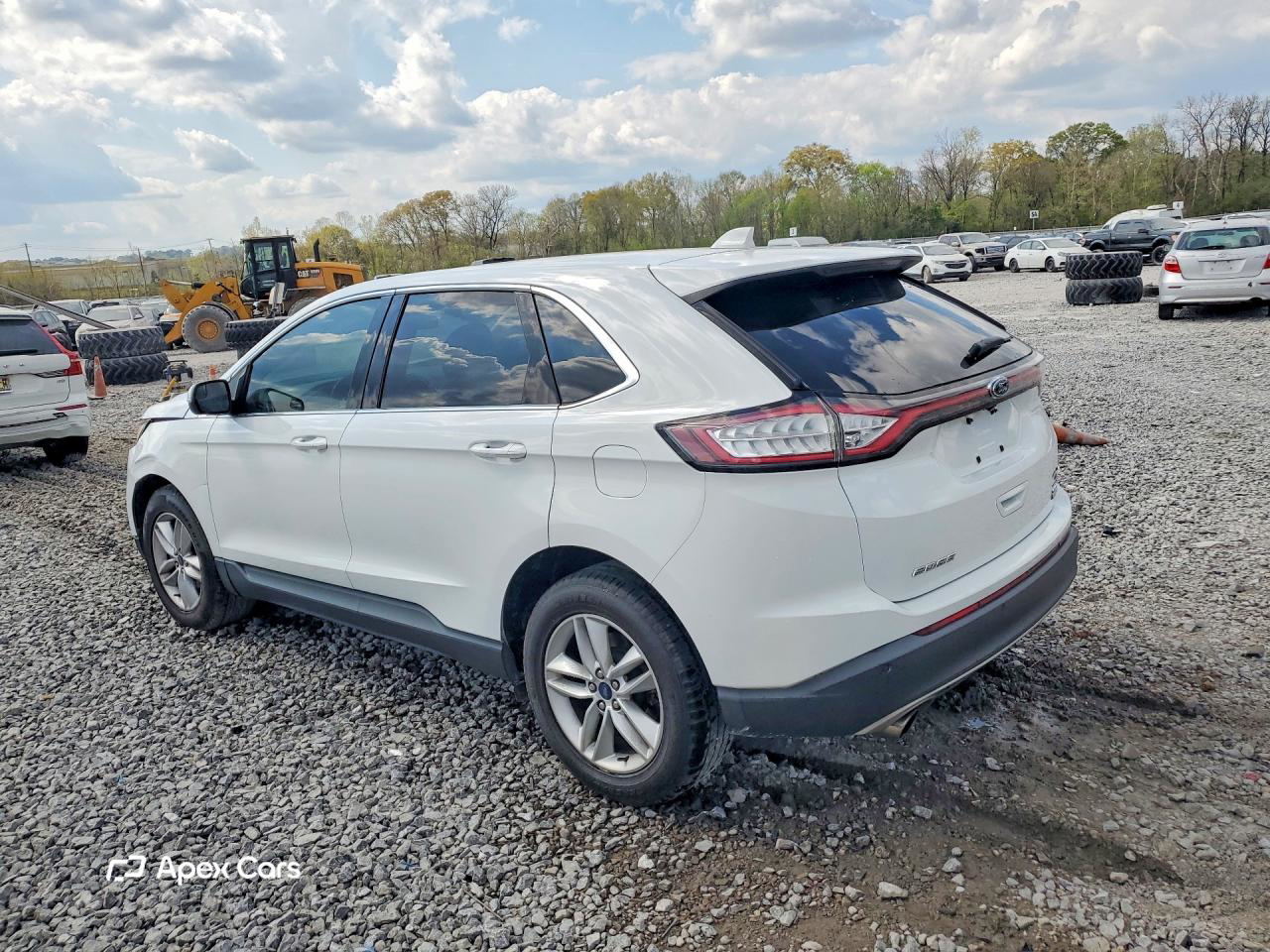 Ford Edge 2015