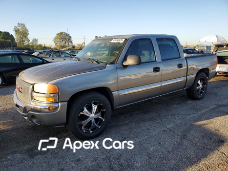 GMC Sierra 2007 - Image 1 of 12