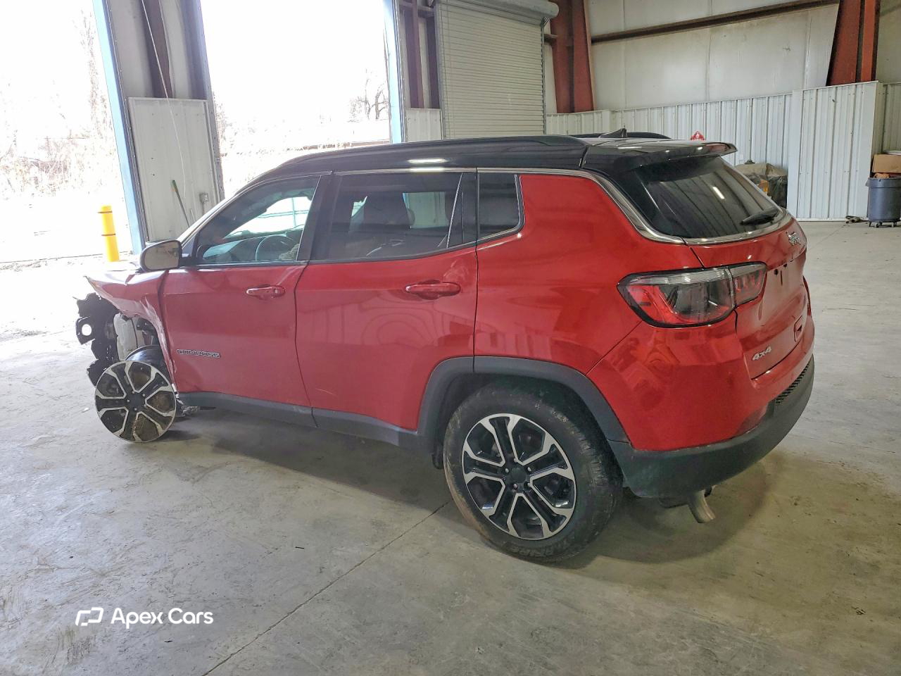 Jeep Compass 2024