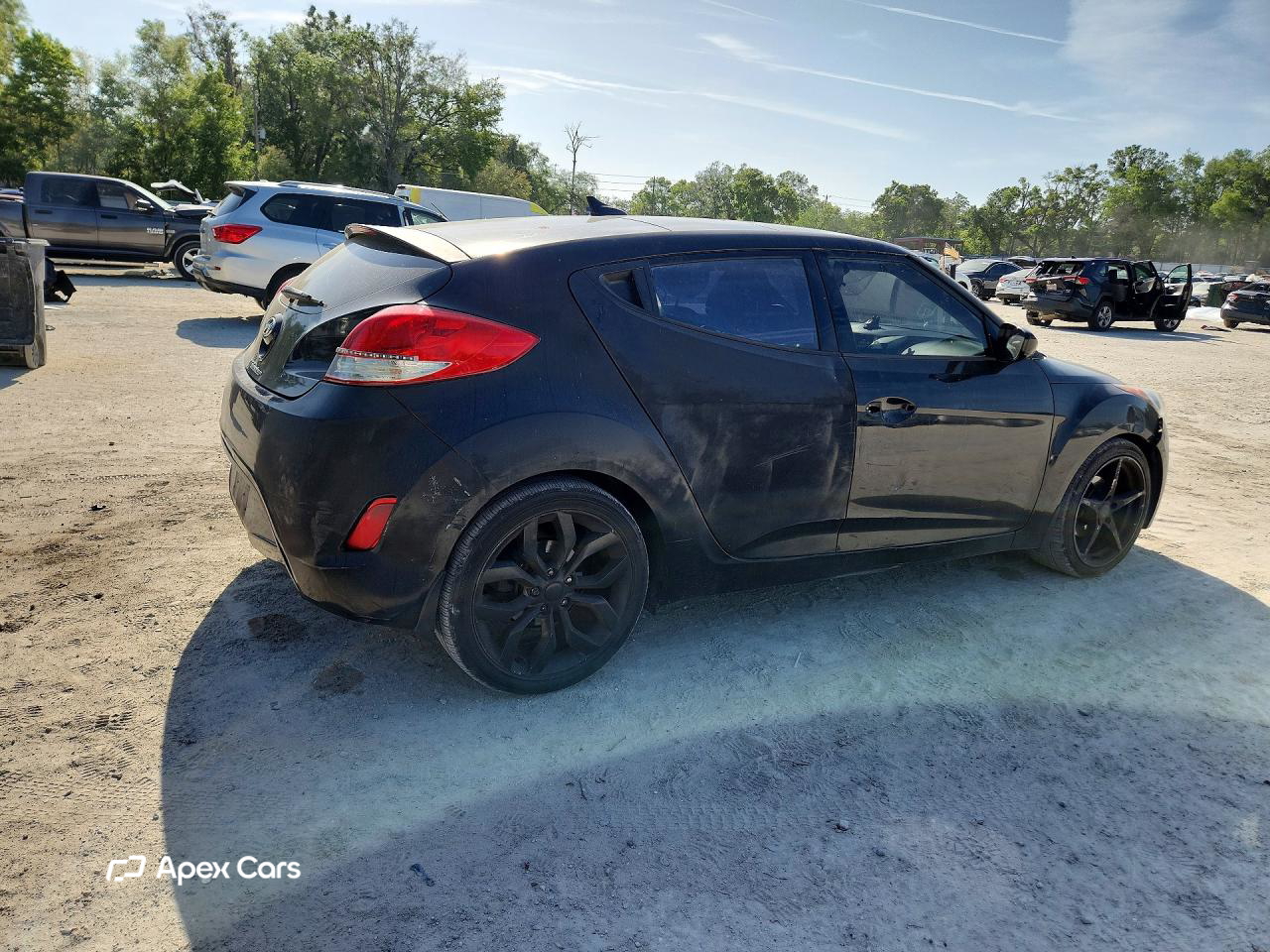 Hyundai Veloster 2012