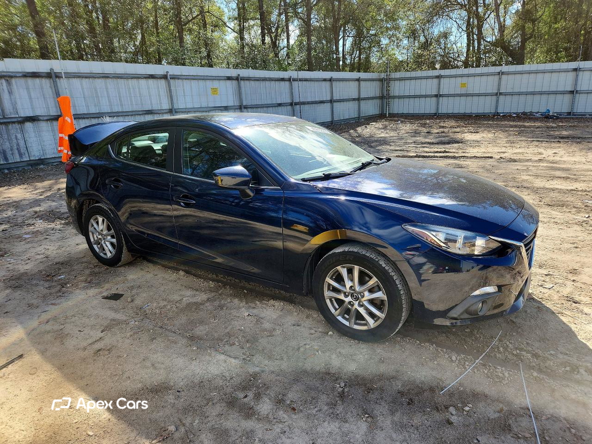Mazda 3 2015