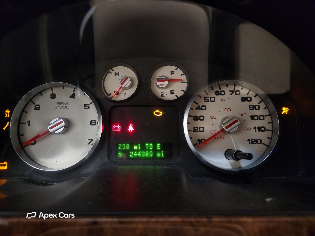 Ford Five Hundred 2005