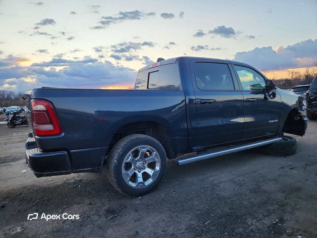 Dodge RAM 2019