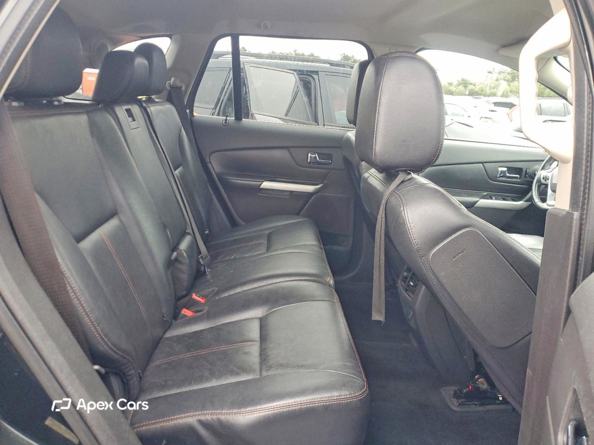 Ford Edge 2013
