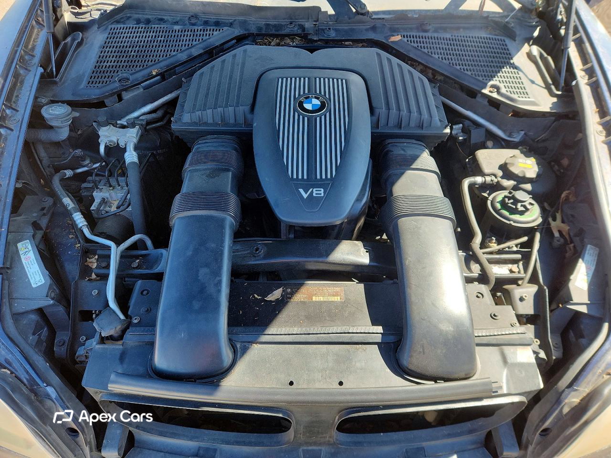 BMW X5 2008