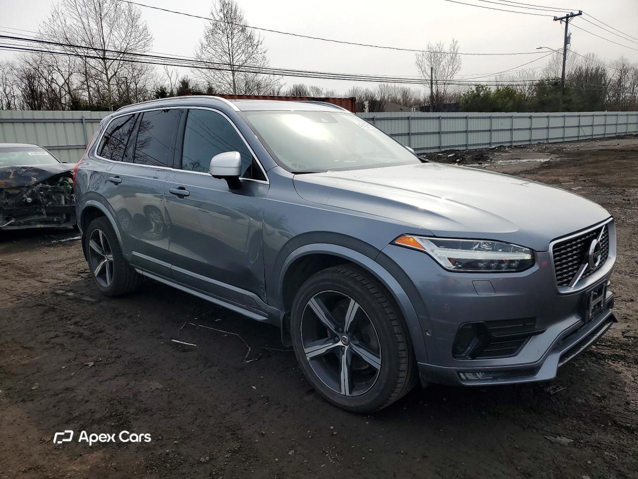 Volvo XC90 2017