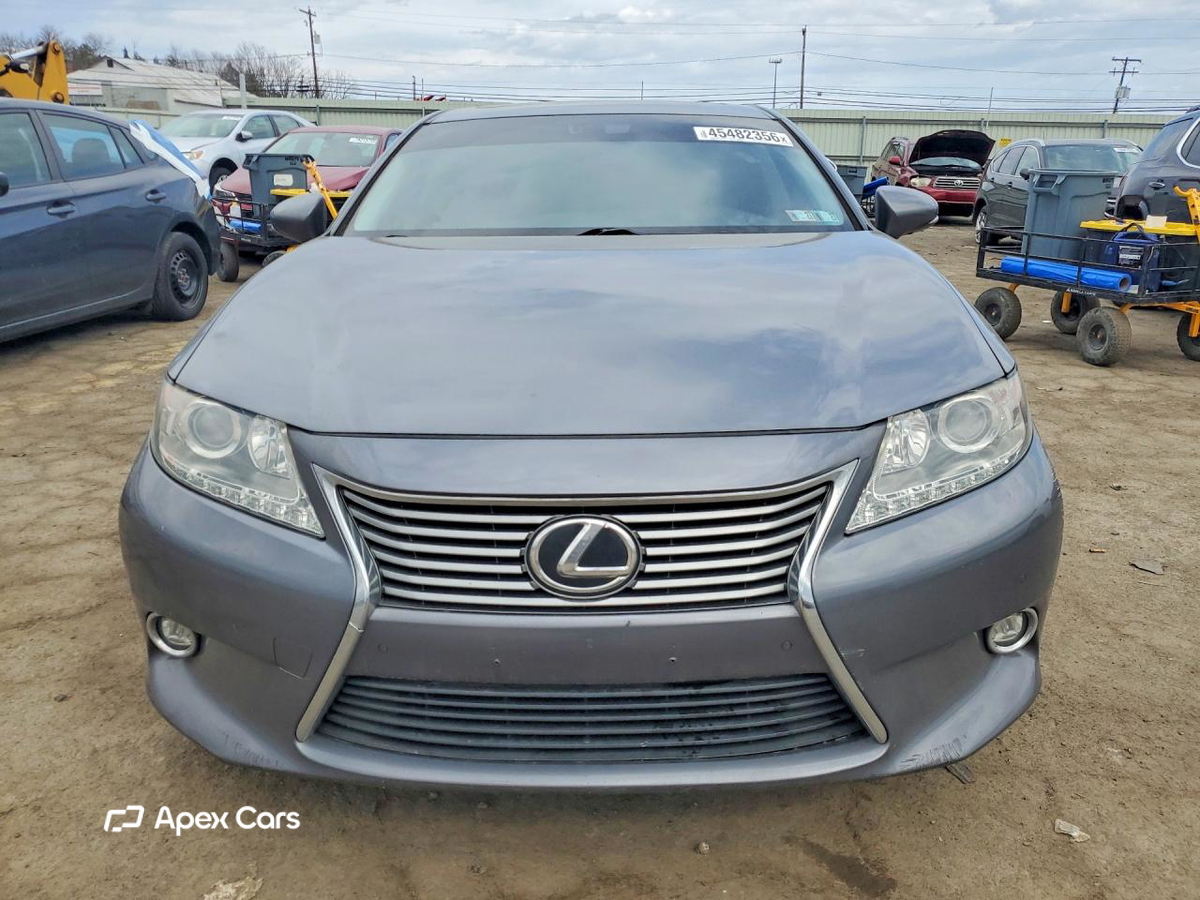 Lexus ES 2014