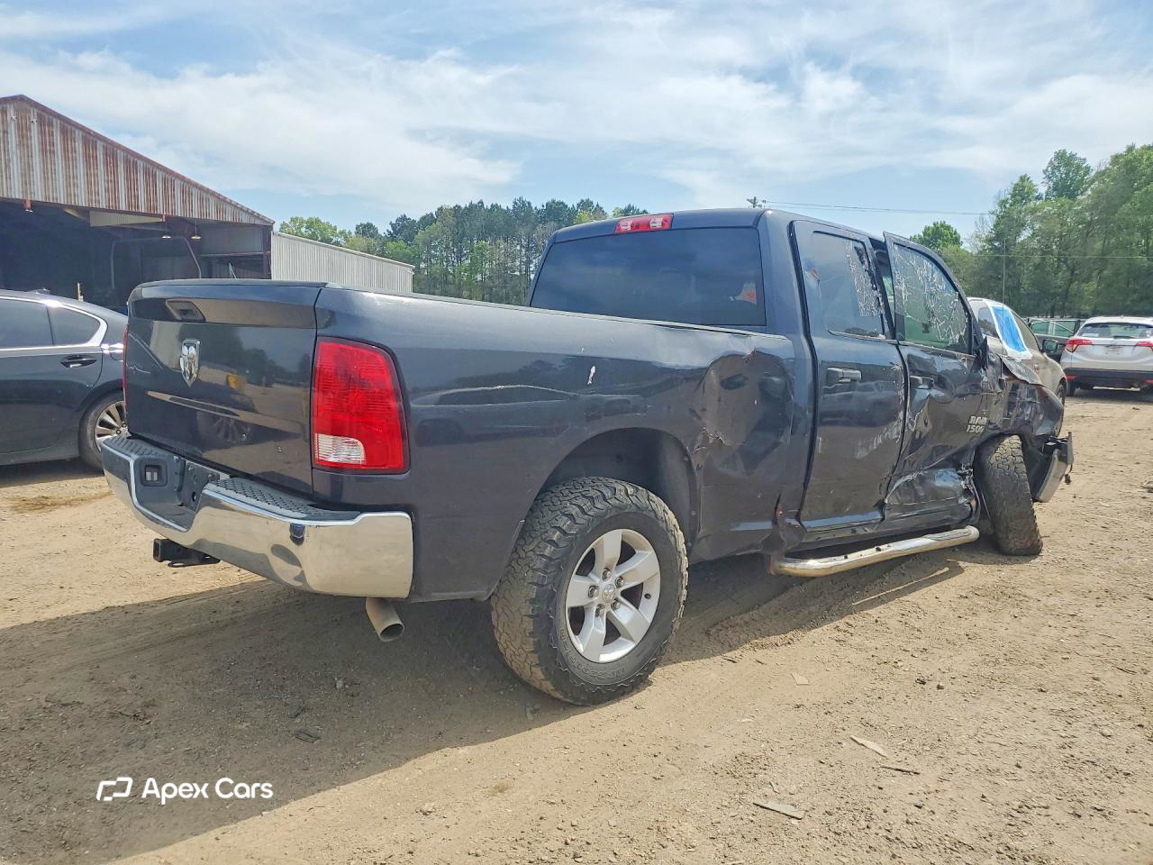 RAM 1500 2018