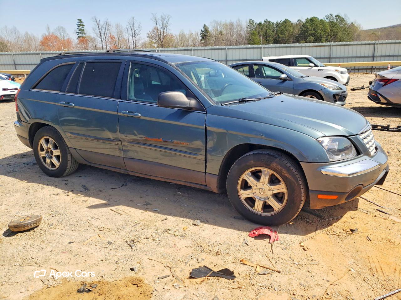 Chrysler Pacifica 2006