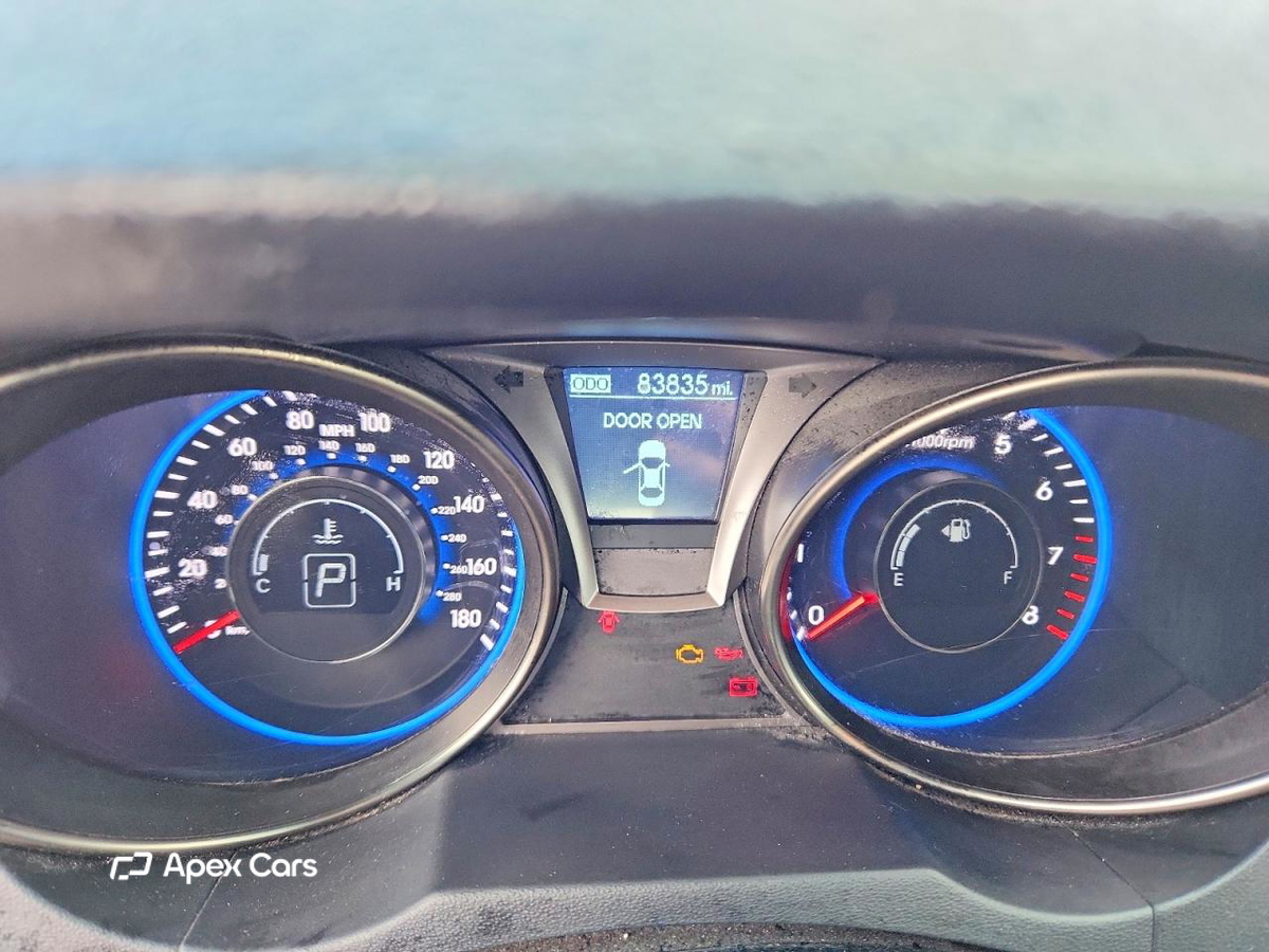 Hyundai Genesis 2015