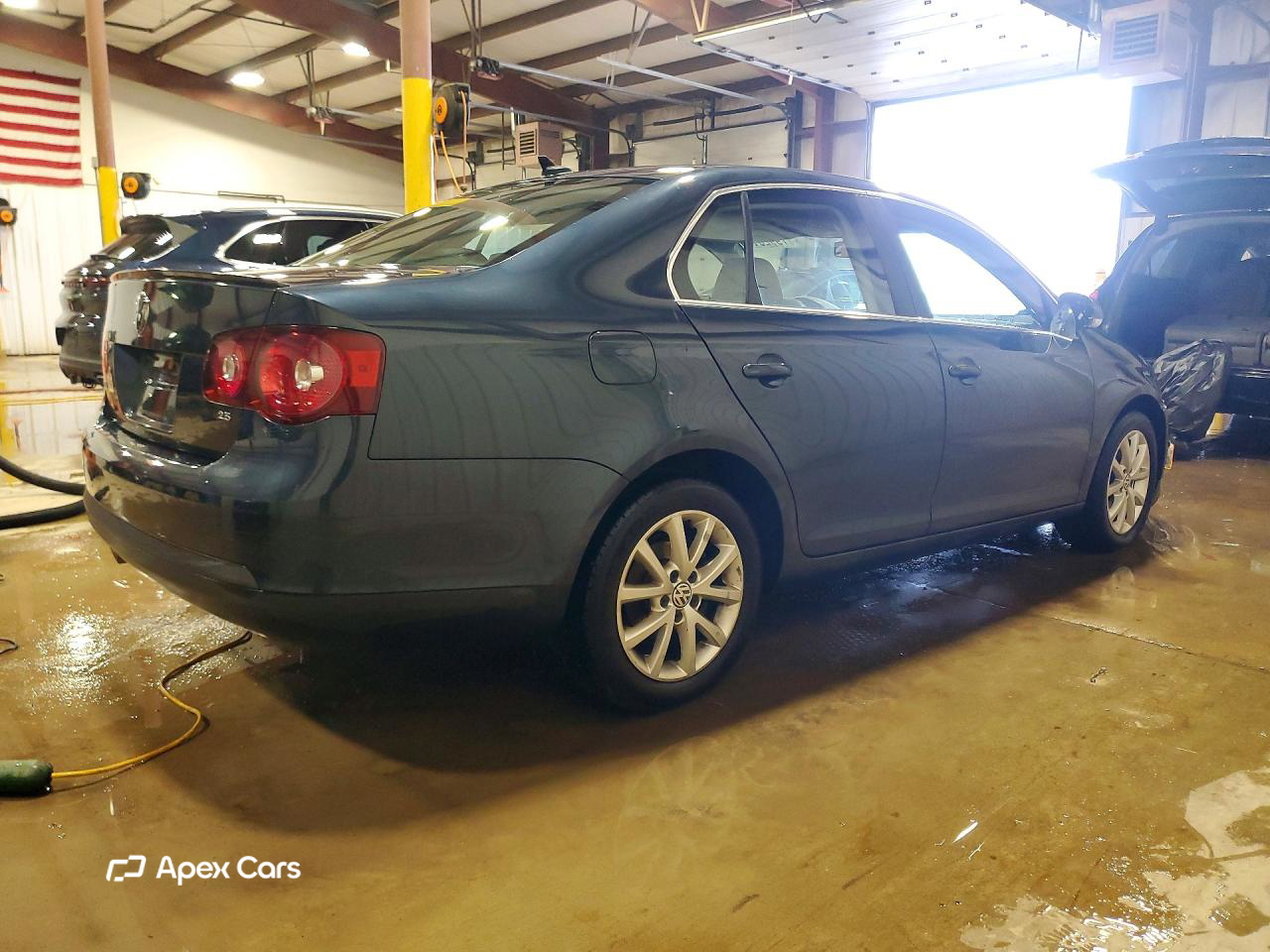 Volkswagen Jetta 2010