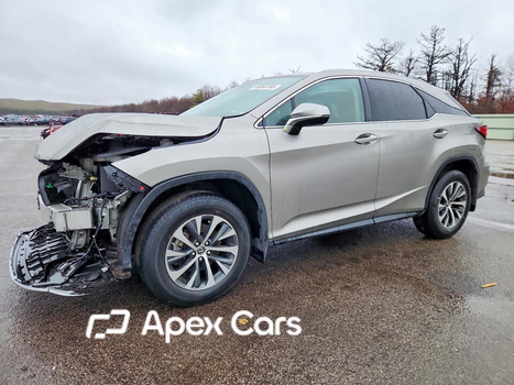 Lexus RX 2022 - Image 1 of 15