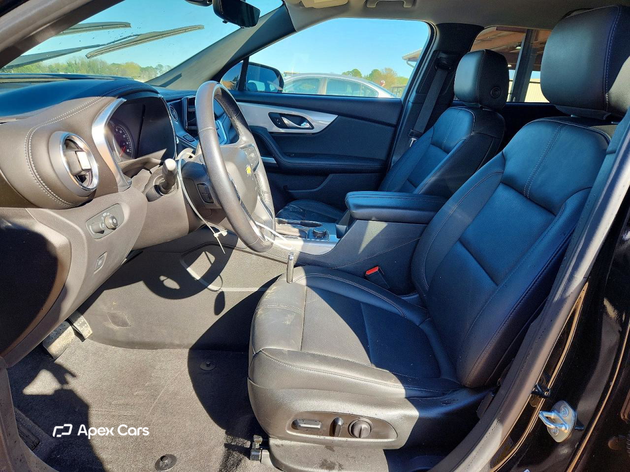 Chevrolet Blazer 2021