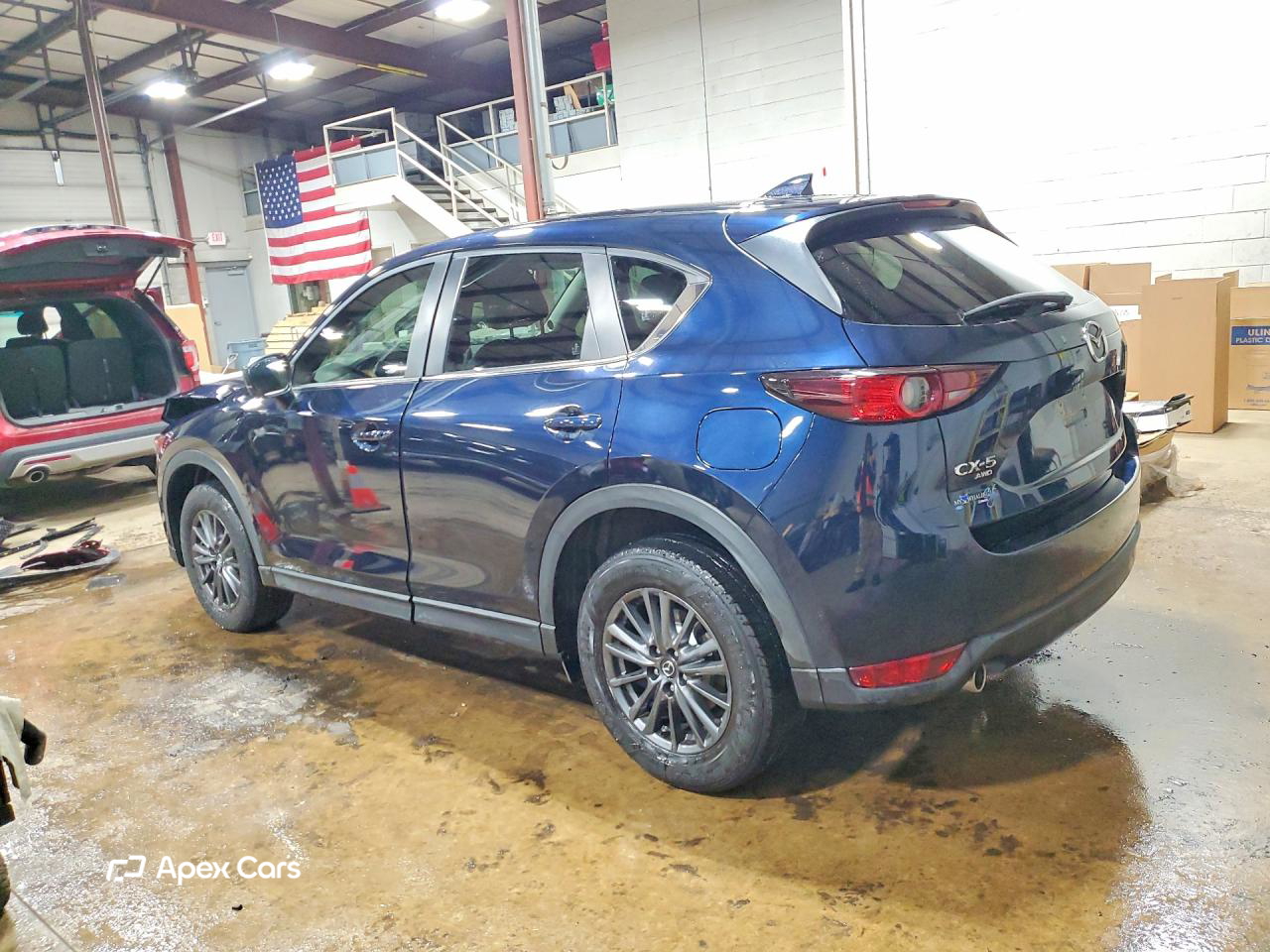 Mazda CX-5 2021