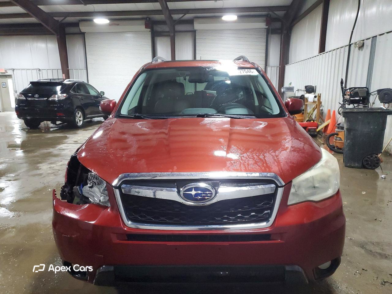 Subaru Forester 2014