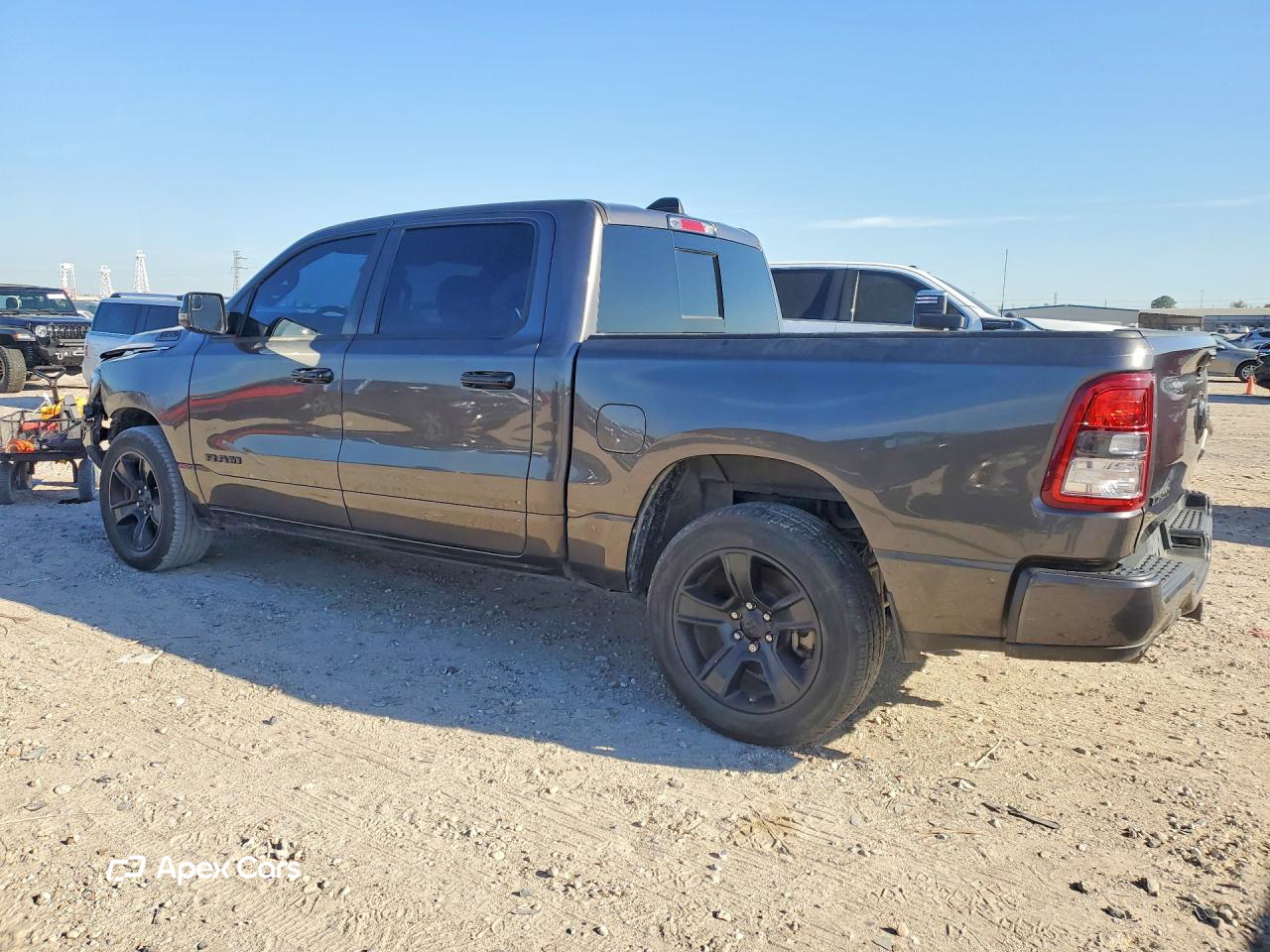 RAM 1500 2023