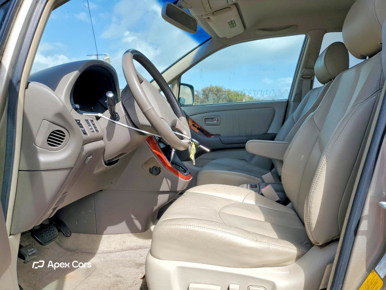 Lexus RX 2000