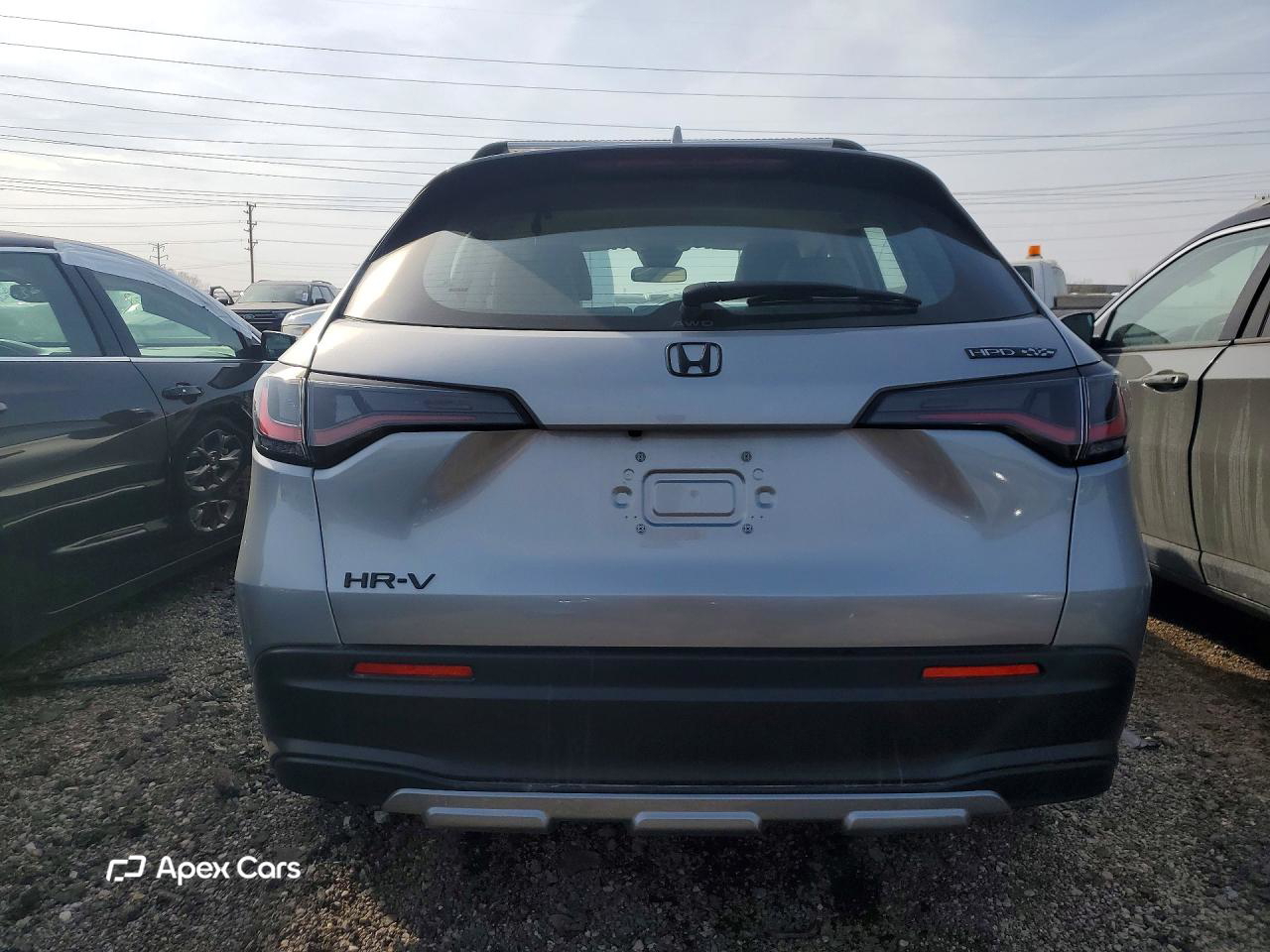 Honda HR-V 2024