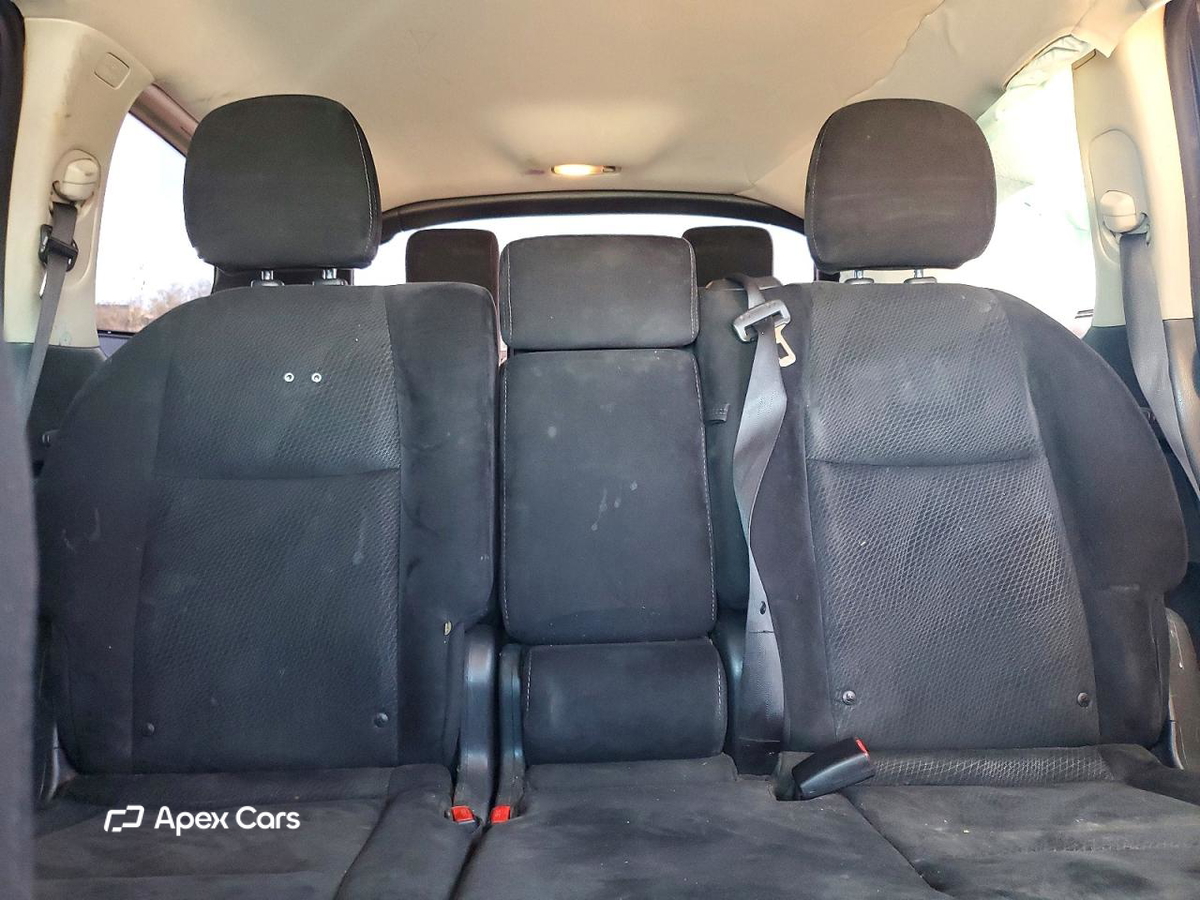Nissan Pathfinder 2015