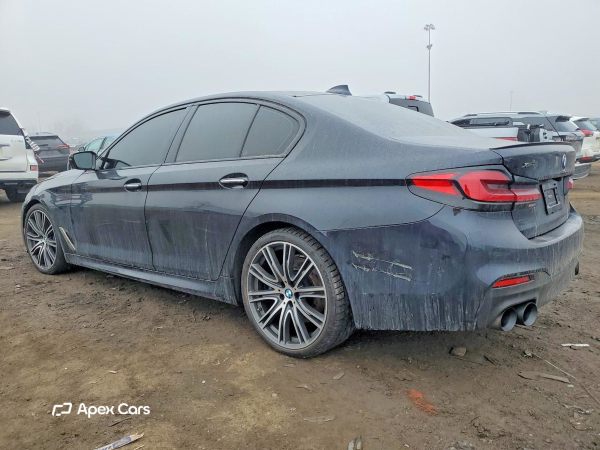 BMW M5 2018