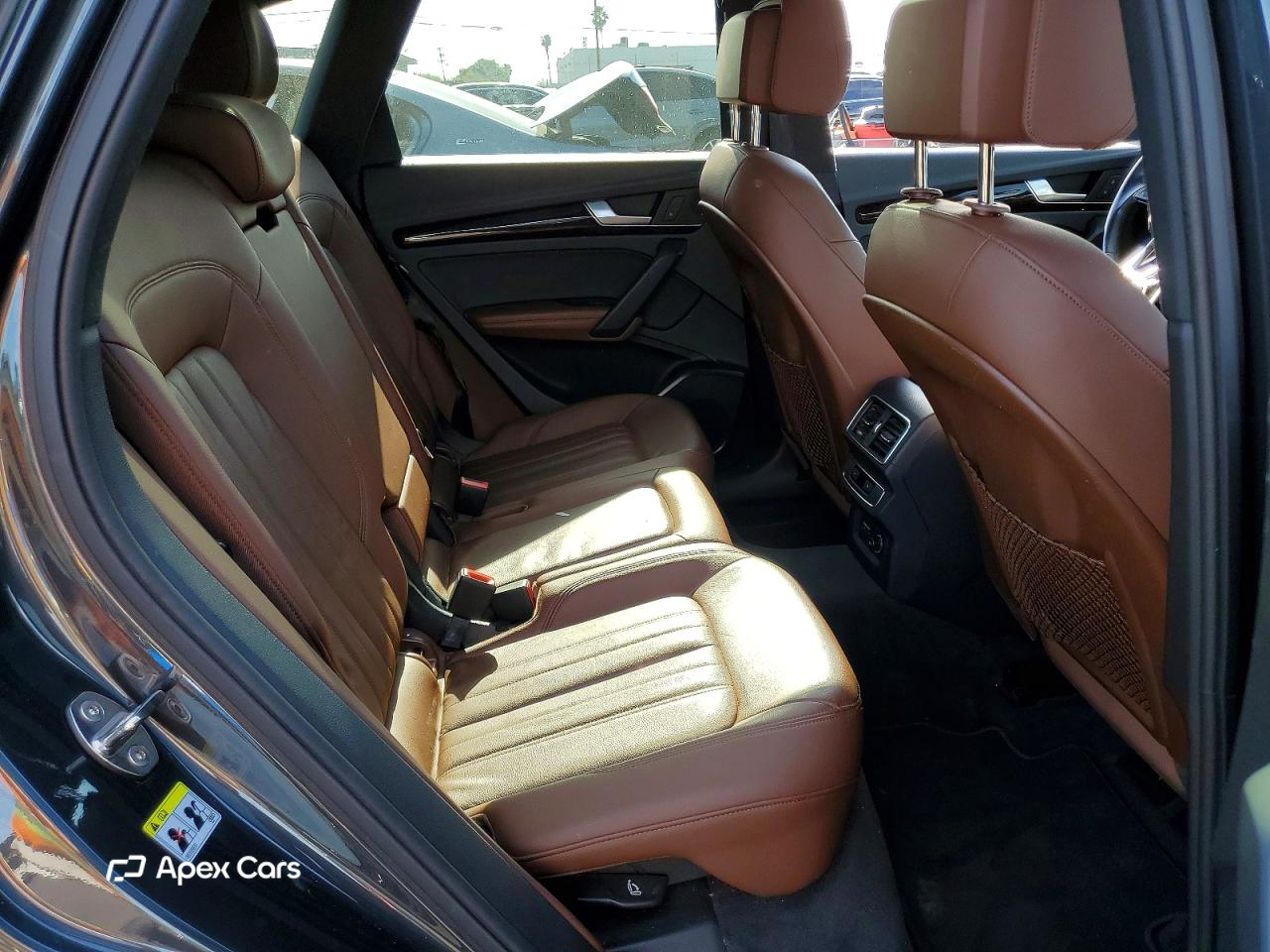 Audi Q5 2019