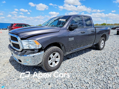 RAM 1500 2018 - Zdjęcie 1 z 12