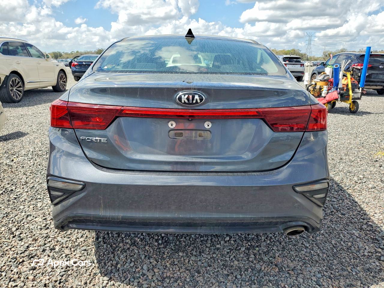 Kia Forte 2020