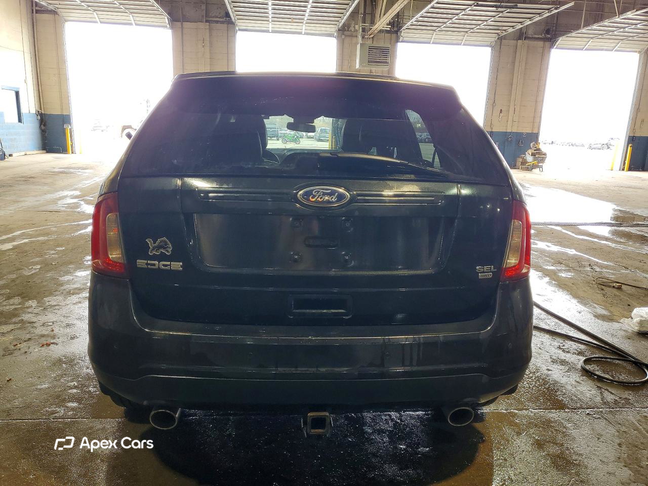 Ford Edge 2013
