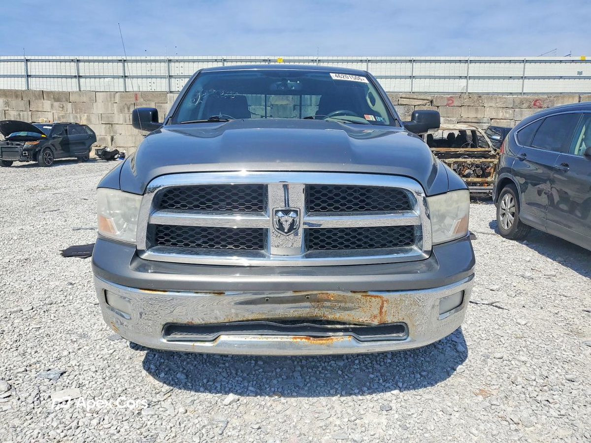 Dodge RAM 2009