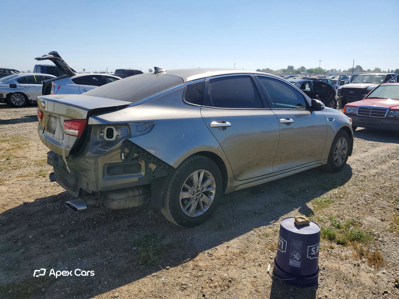 Kia Optima 2016
