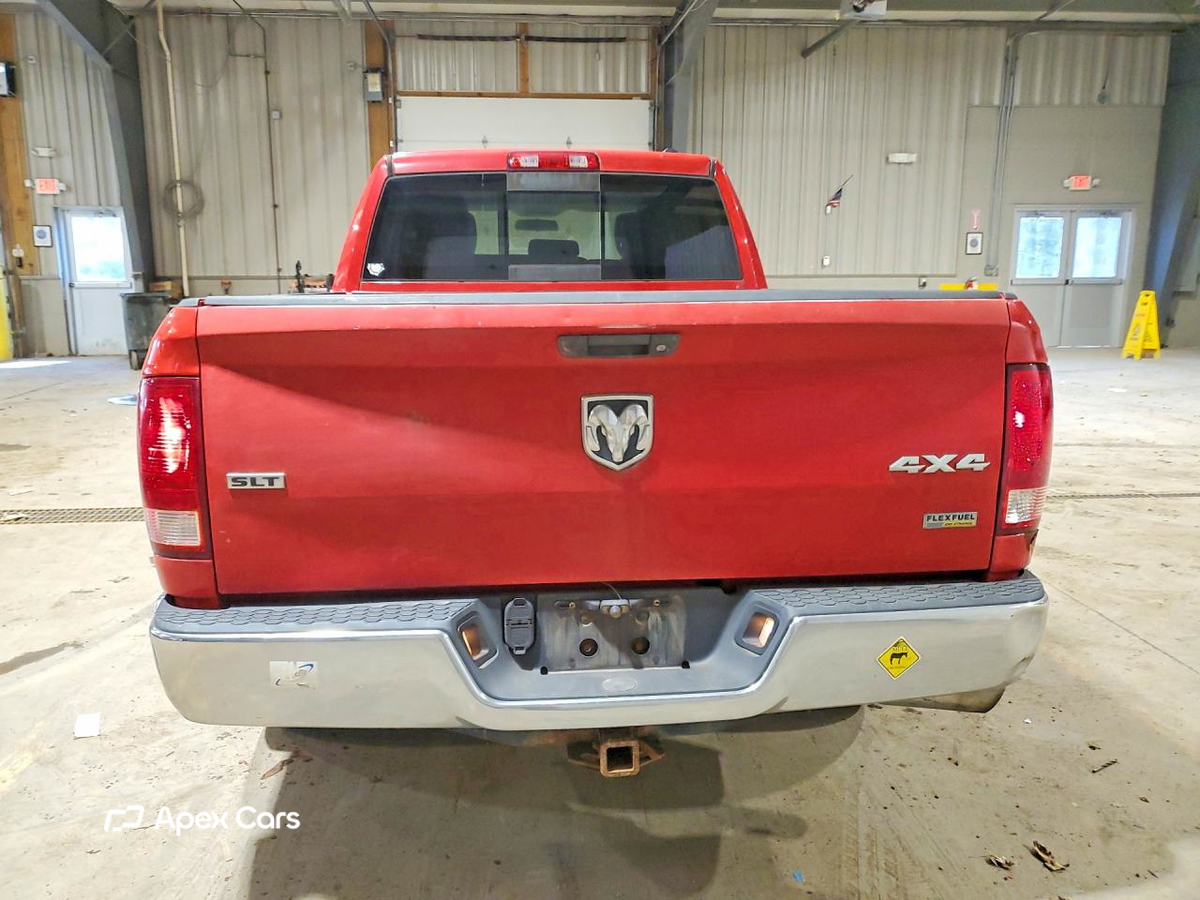 Dodge RAM 2011